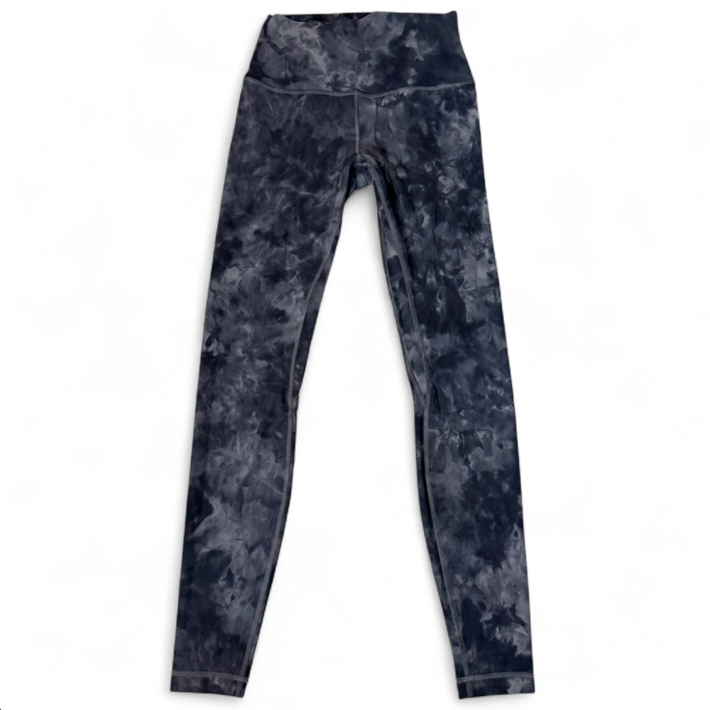 Lululemon Diamond Dye Align Leggings, Size 6